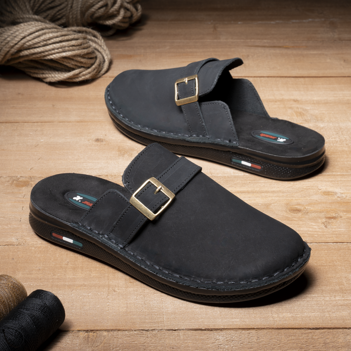 Premium Men's Comfort Sandal