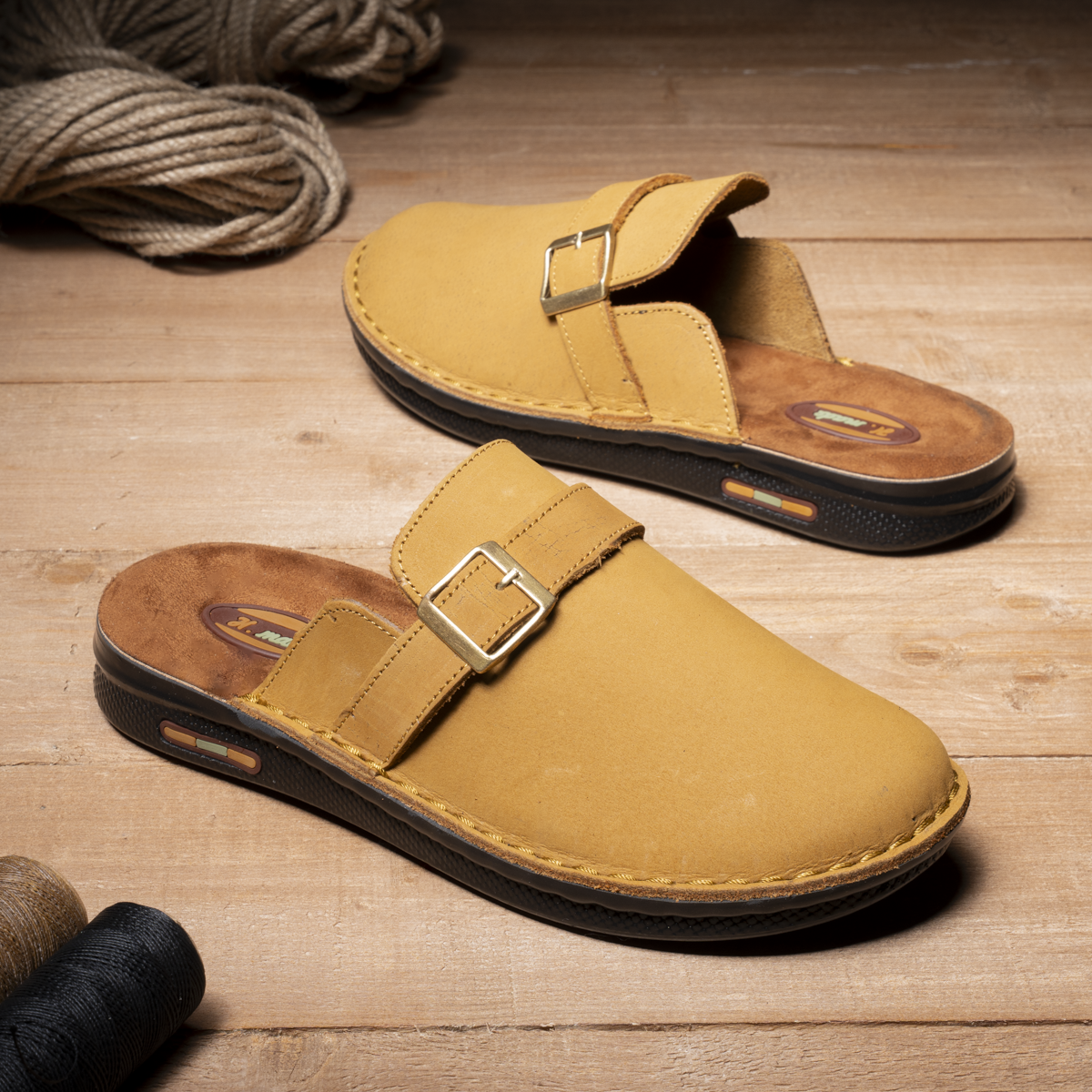 Premium Men's Comfort Sandal