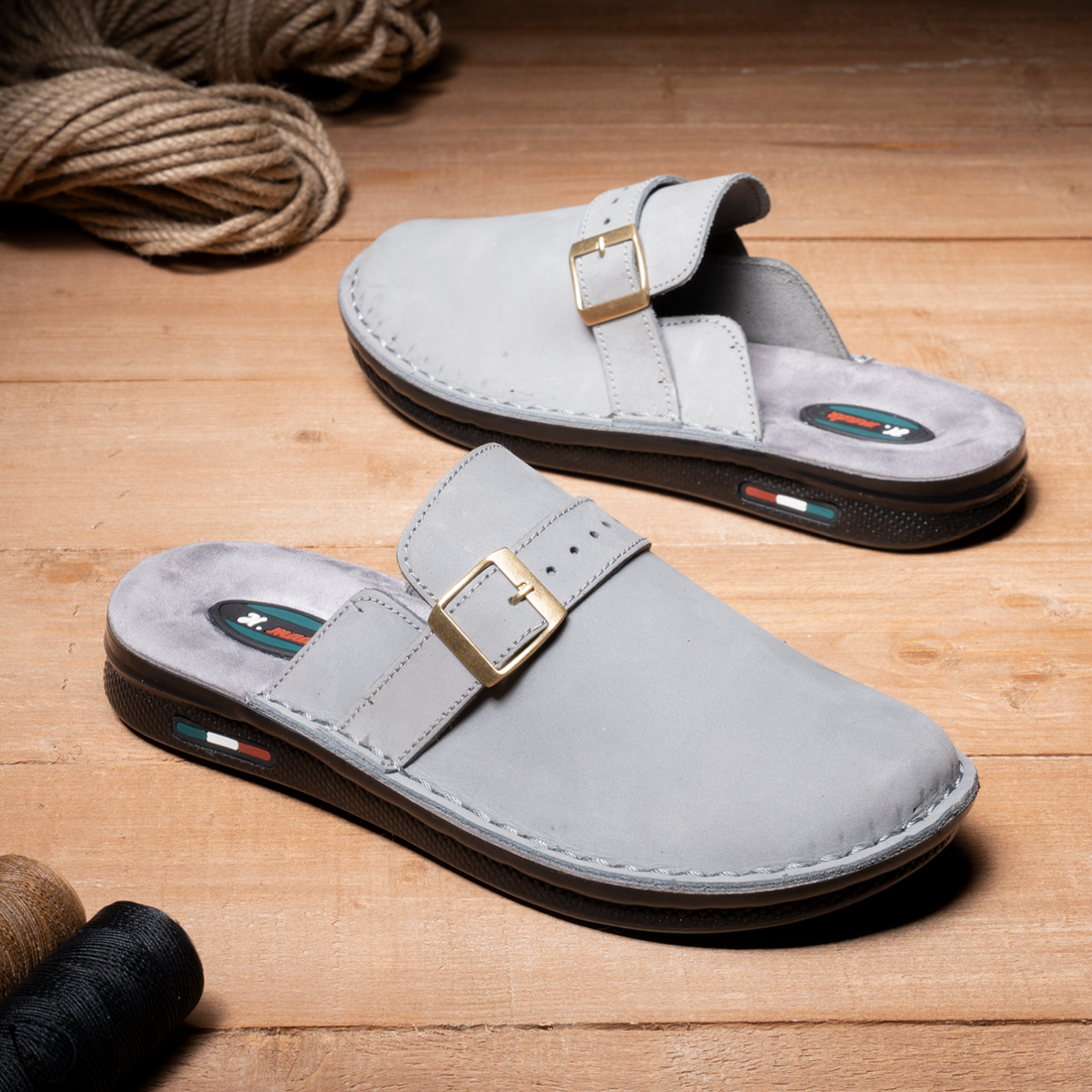 Premium Men's Comfort Sandal
