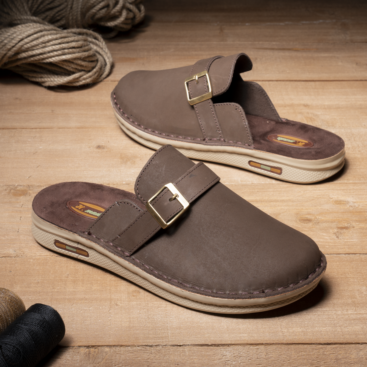 Premium Men's Comfort Sandal