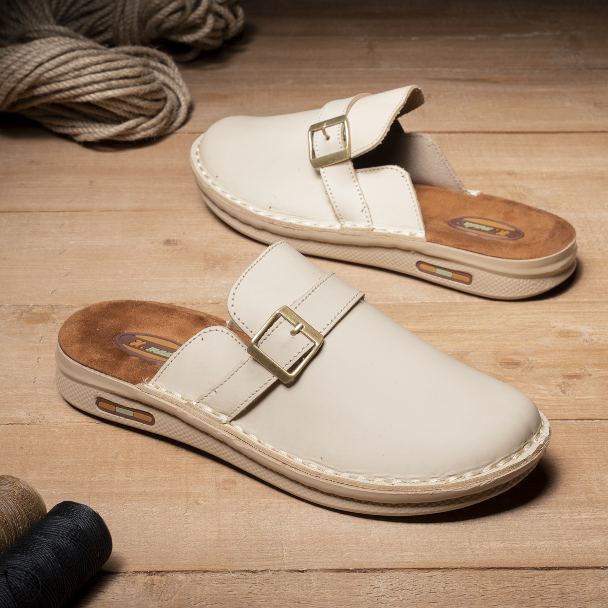 Premium Men's Comfort Sandal