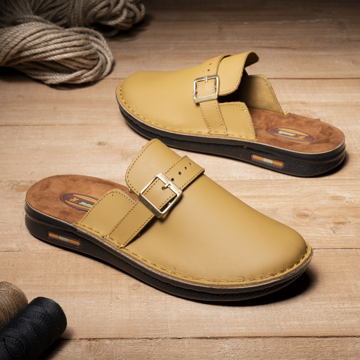Premium Men's Comfort Sandal