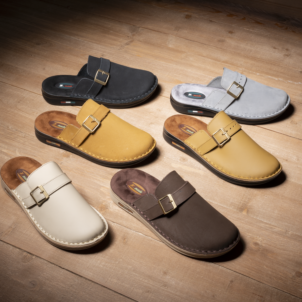 Premium Men's Comfort Sandal
