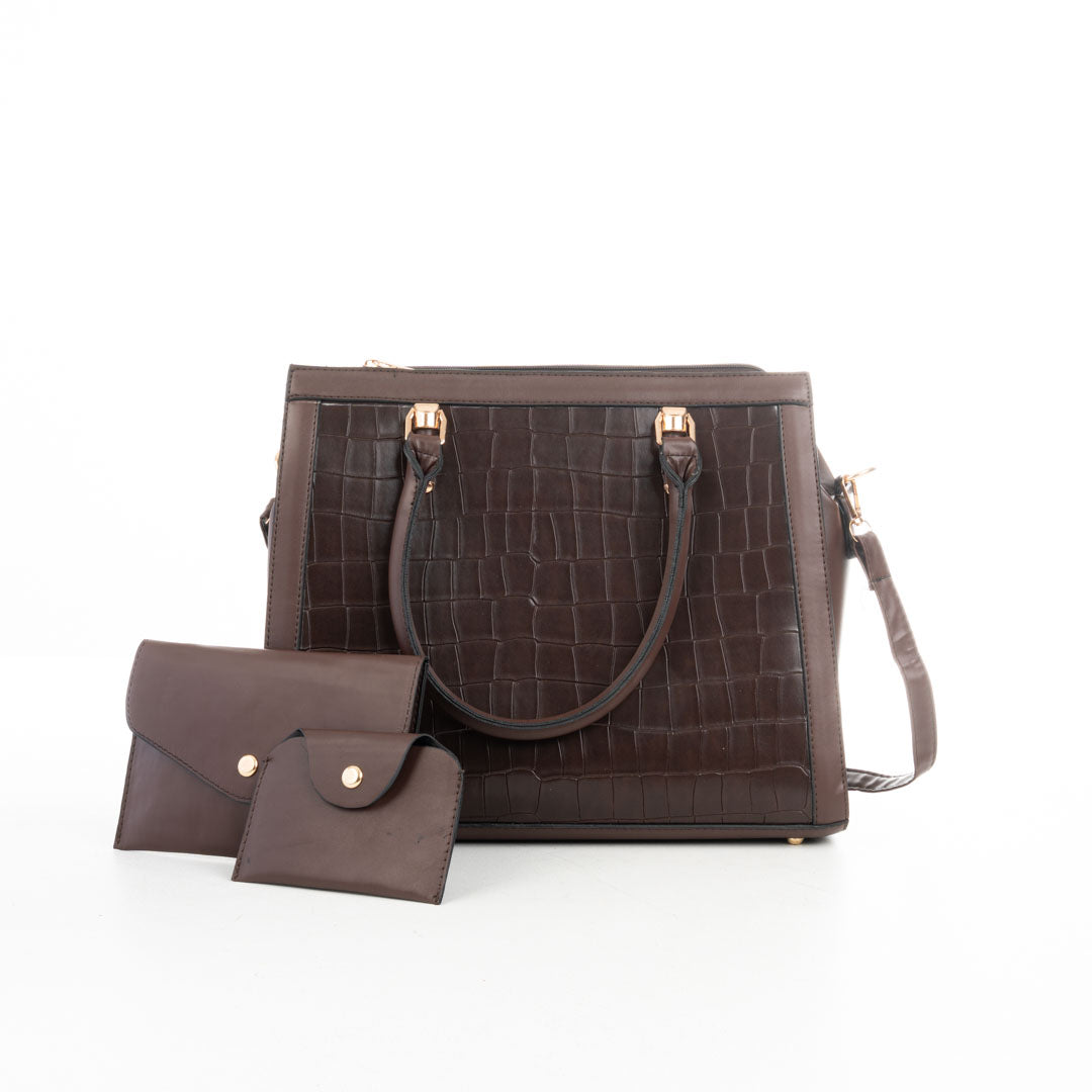 Imported Leather Women’s Bag
