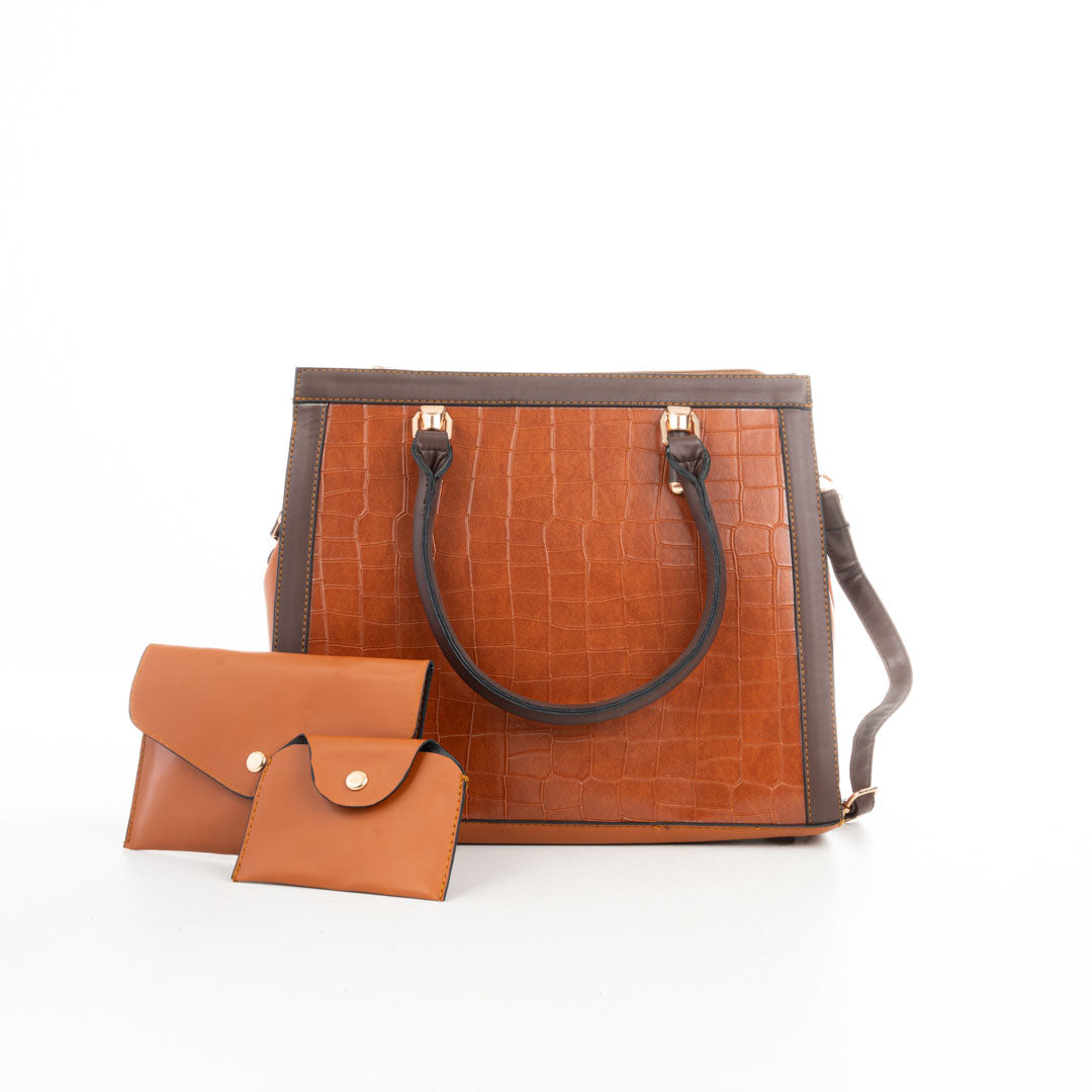 Imported Leather Women’s Bag
