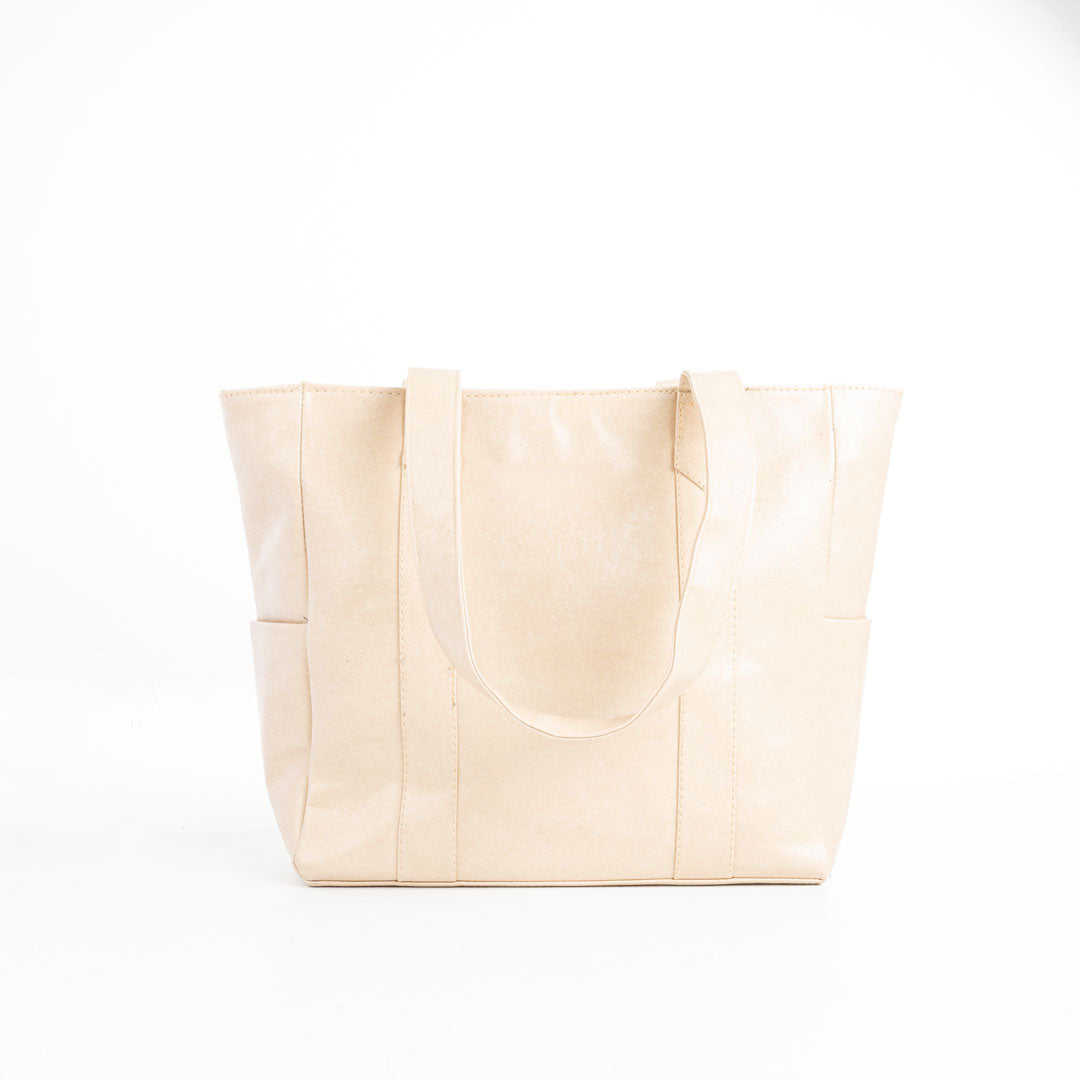Premium Imported Leather Handbag