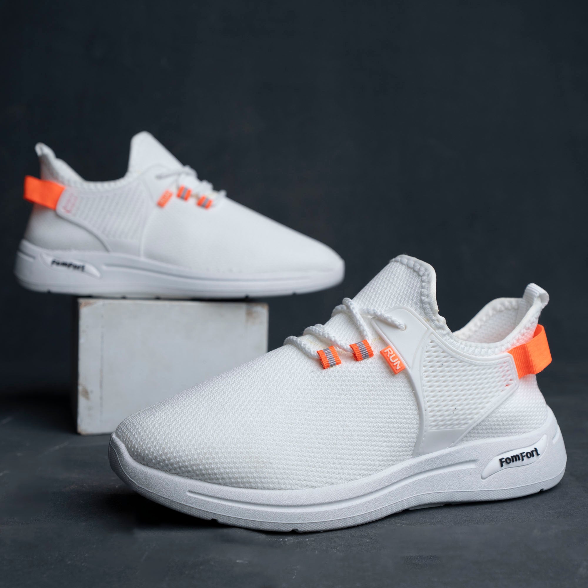 Comfort Knit Shoes