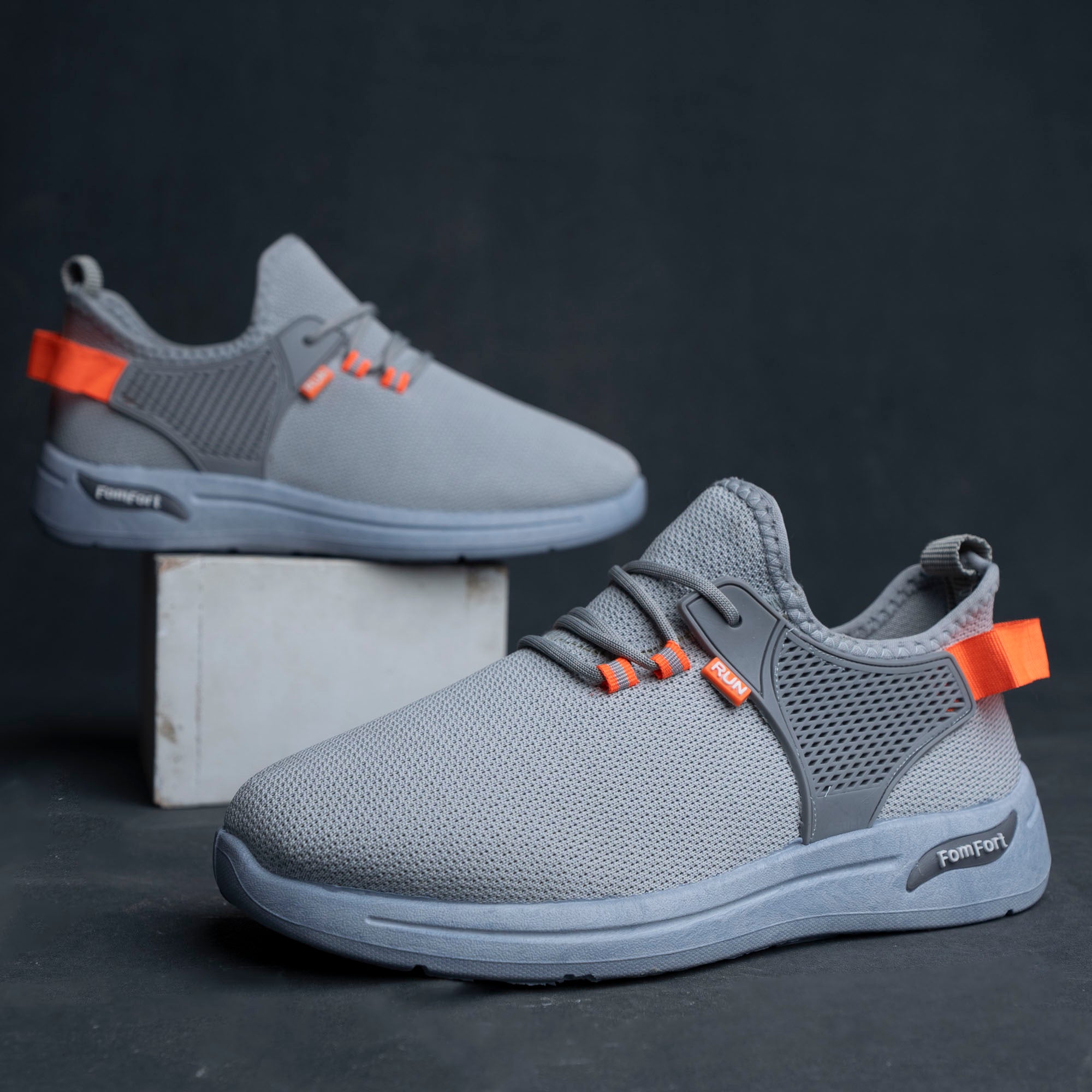 Comfort Knit Shoes