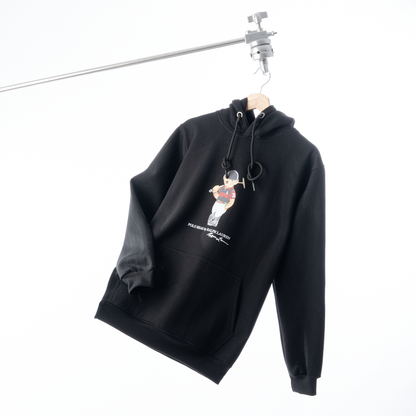 Polo Bear Winter Hoodie