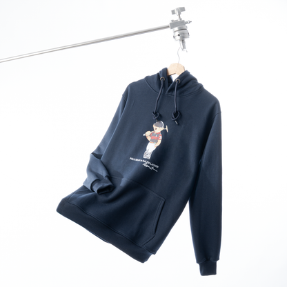 Polo Bear Winter Hoodie