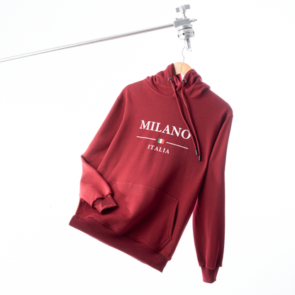 Milano Hoodie Unisex