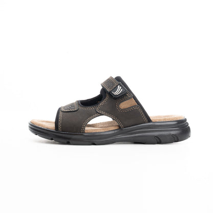 Comfort Leather Shoes with Arch Support