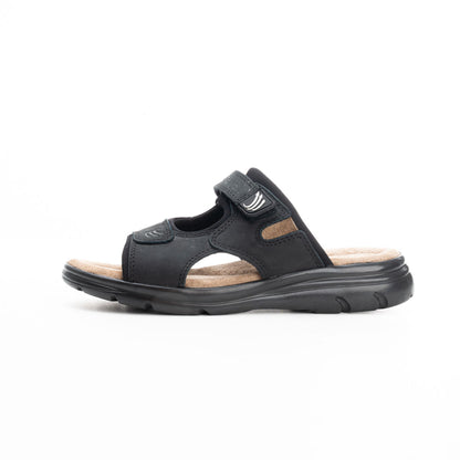 Comfort Leather Shoes with Arch Support