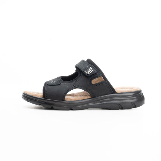 Comfort Leather Shoes with Arch Support