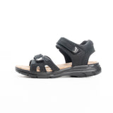 Lightweight Leather Shoes with Orthopedic Insole