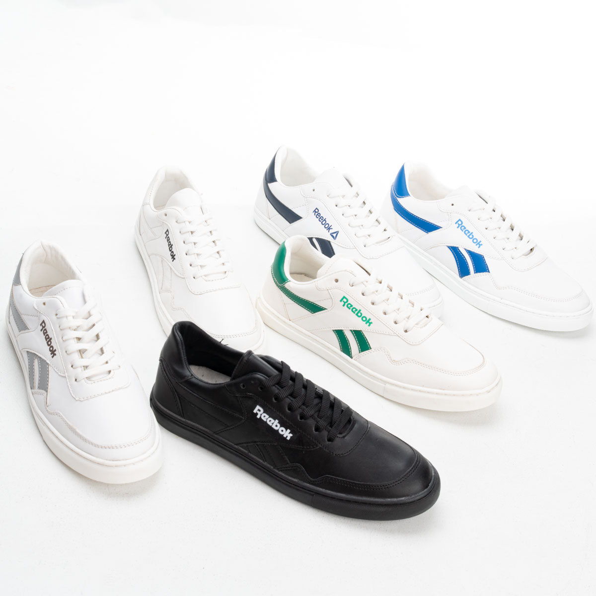 REEBOK Men's Flat Leather Shoe