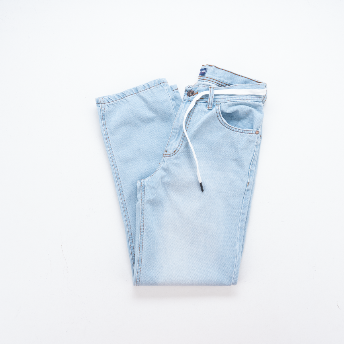 Men’s Wide Leg Jeans