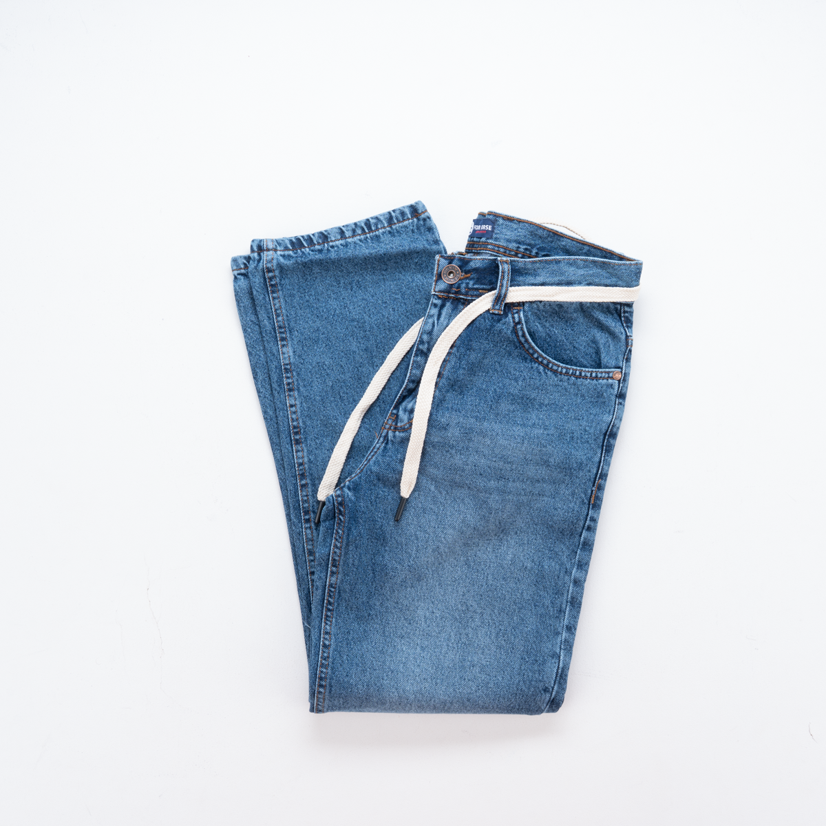 Men’s Wide Leg Jeans