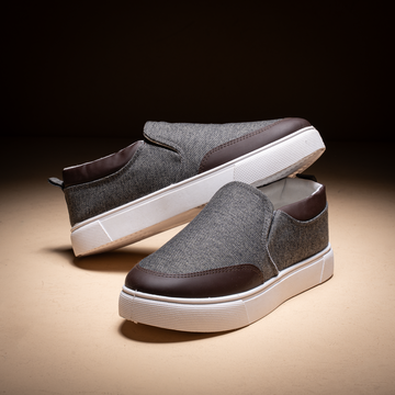 Men's Leather Sneakers