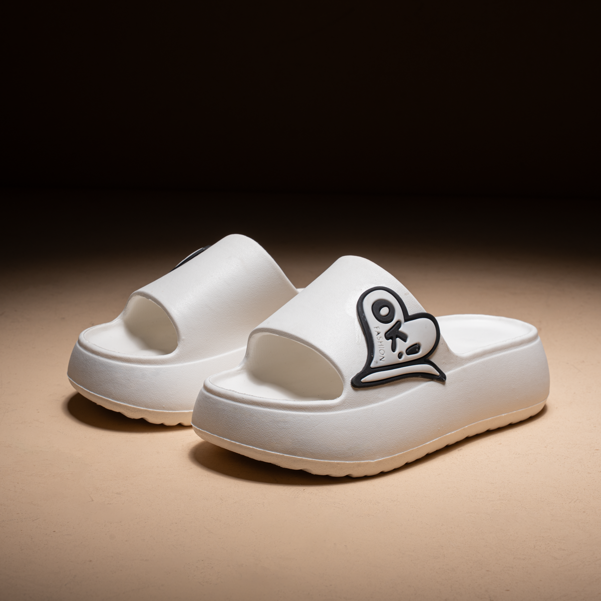 Premium EVA Platform Slippers