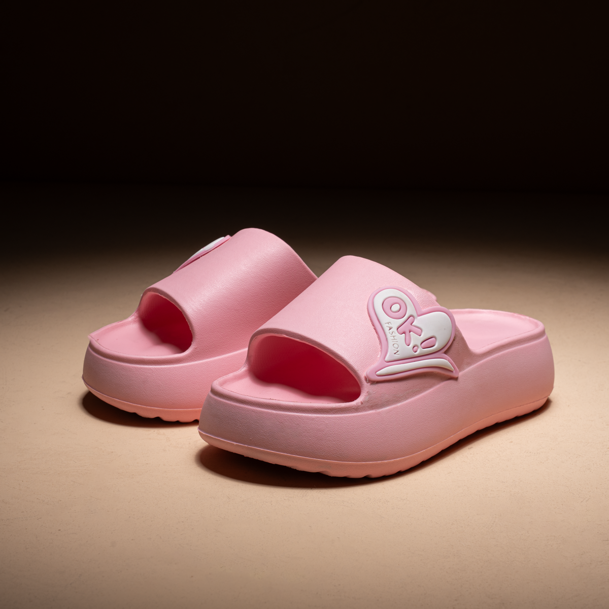 Premium EVA Platform Slippers