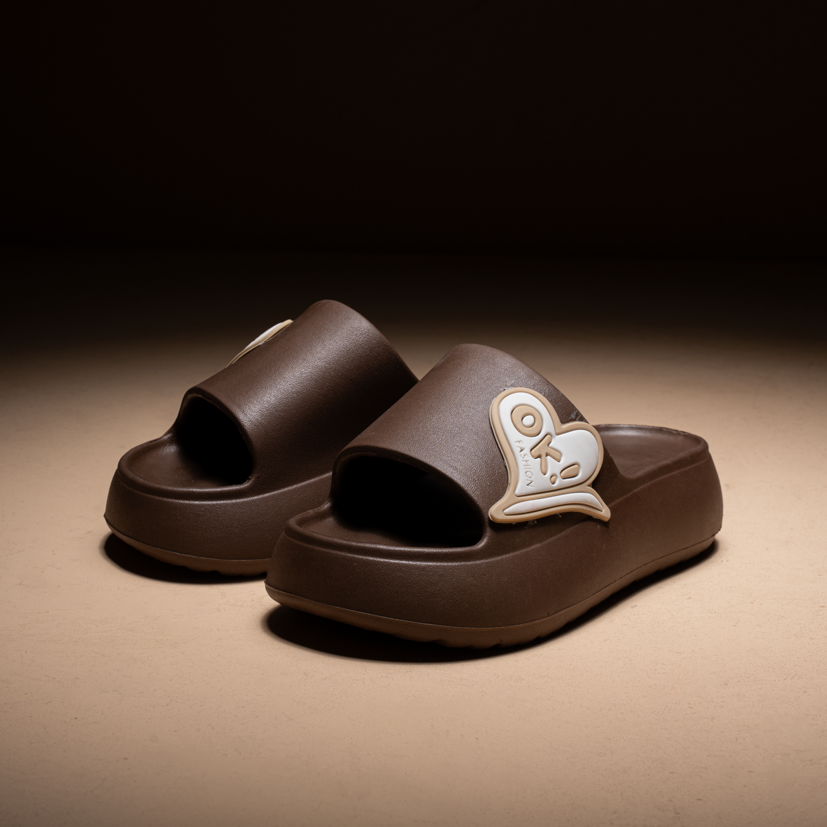 Premium EVA Platform Slippers