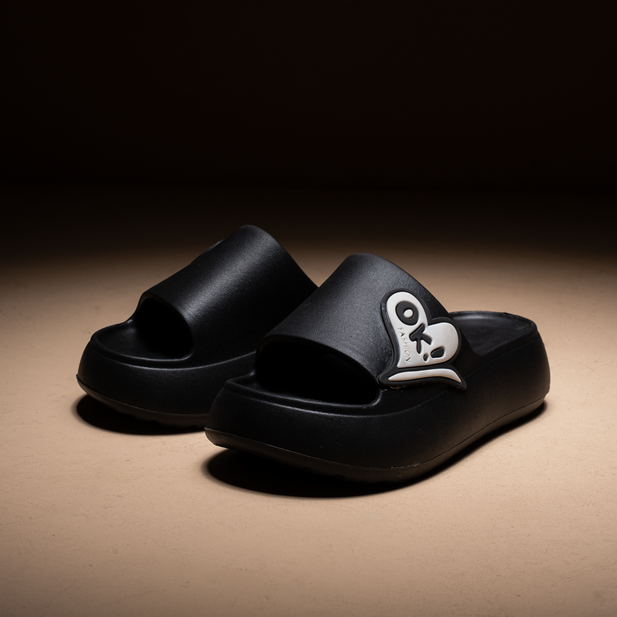 Premium EVA Platform Slippers