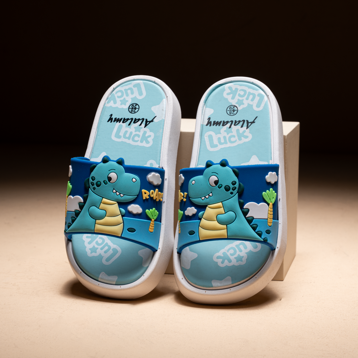 Dinosaur EVA Slippers