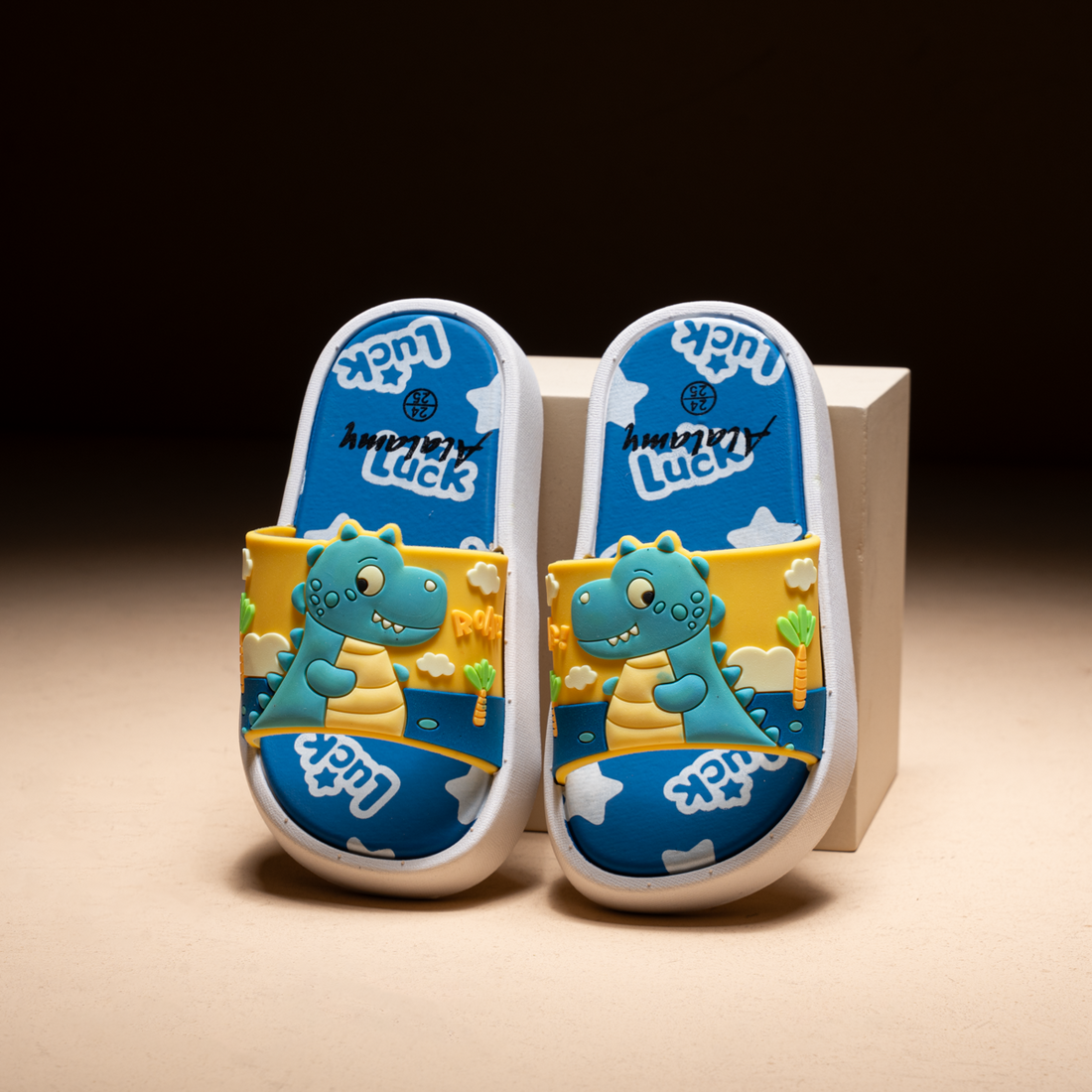 Dinosaur EVA Slippers