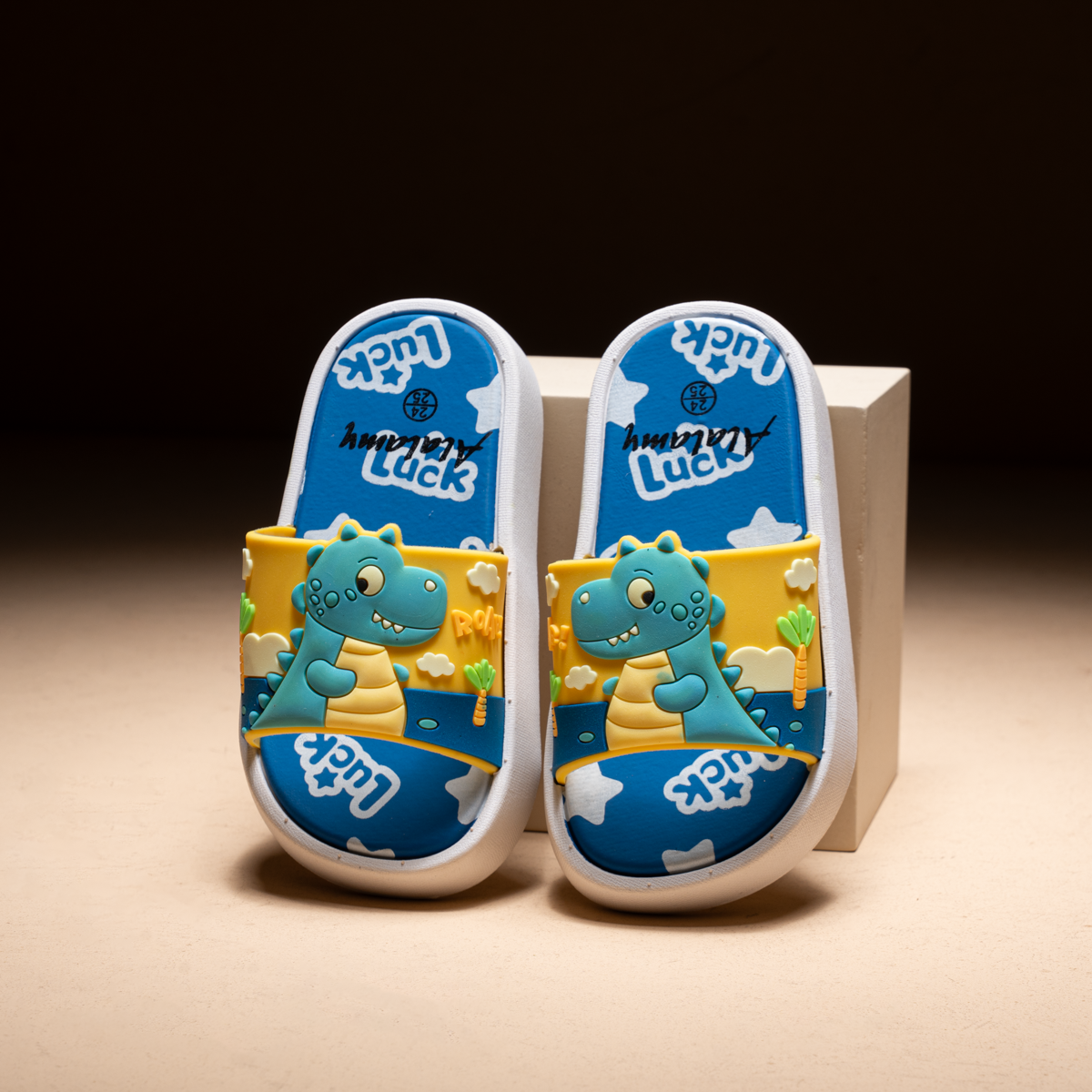 Dinosaur EVA Slippers
