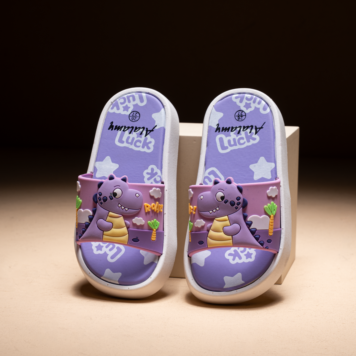Dinosaur EVA Slippers