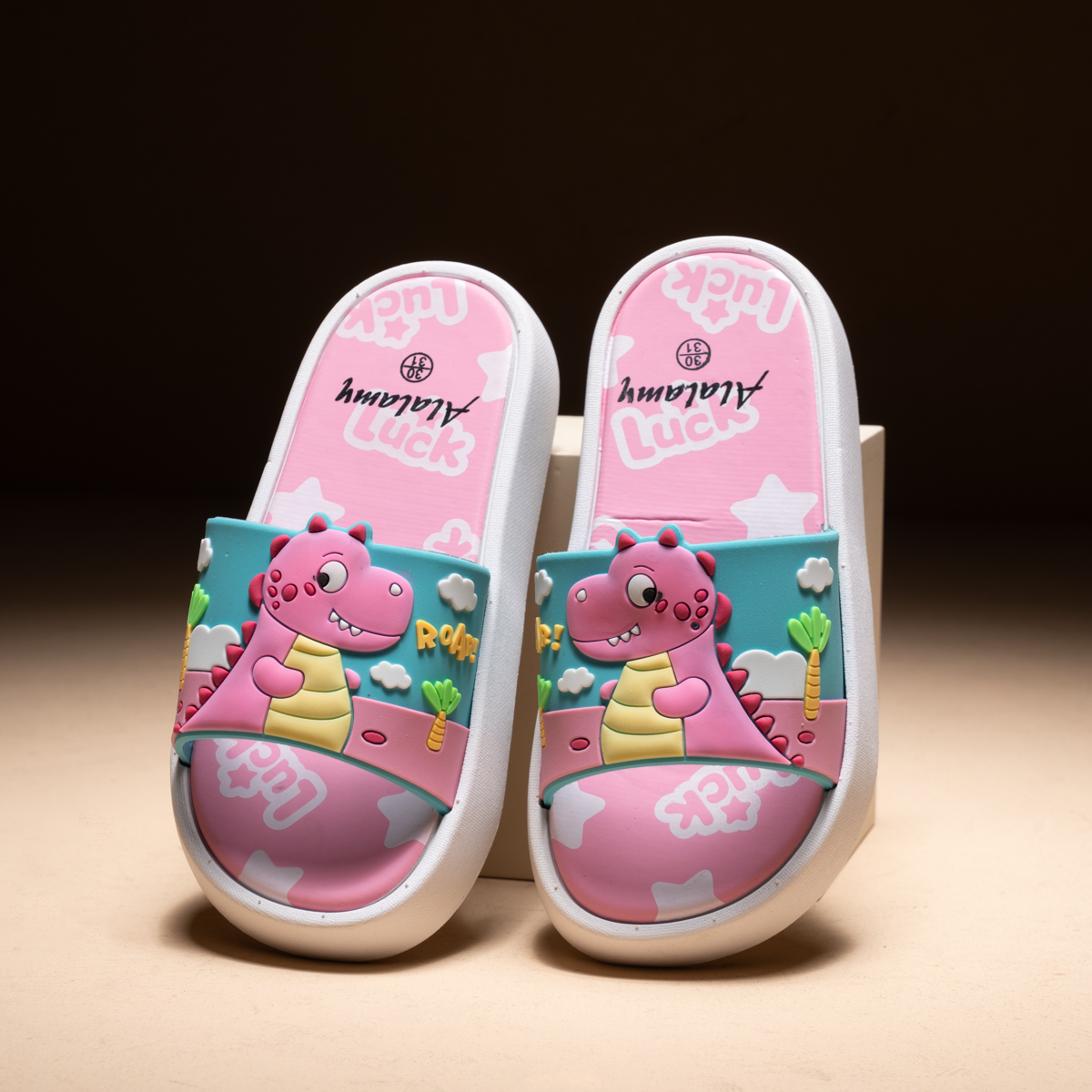 Dinosaur EVA Slippers