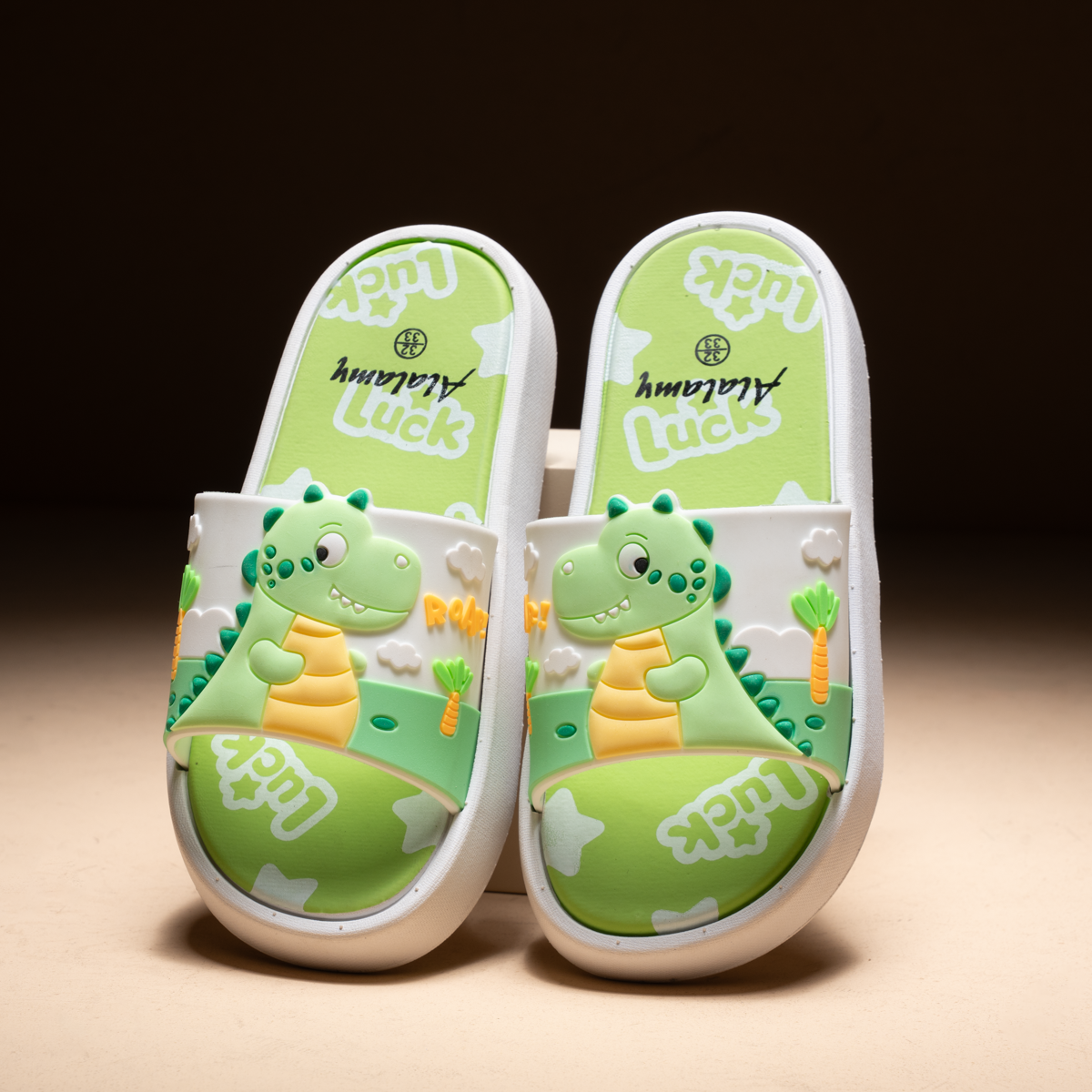 Dinosaur EVA Slippers