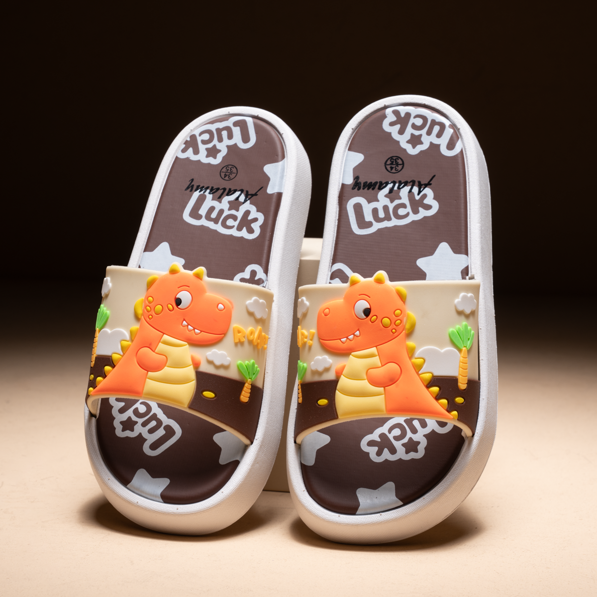 Dinosaur EVA Slippers