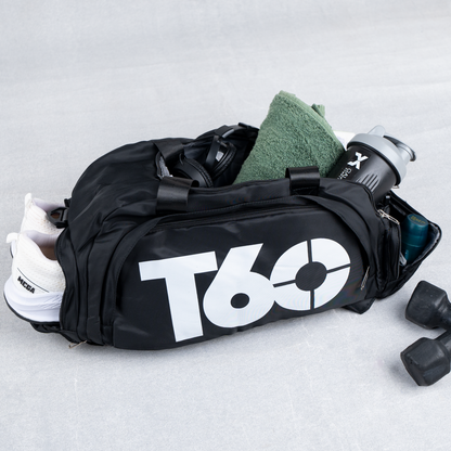 T60 SAWA S3 Multi-Functional Gym & Travel Bag