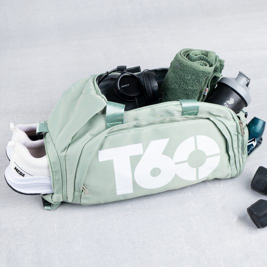 T60 SAWA S3 Multi-Functional Gym & Travel Bag