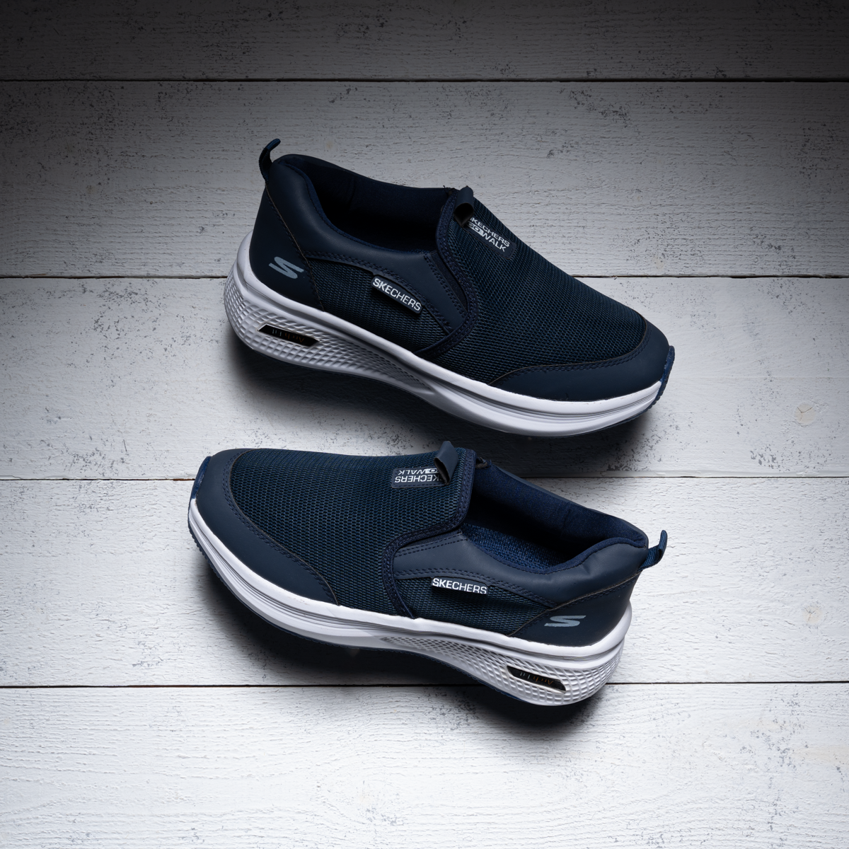 Men's Slip-On Sneakers