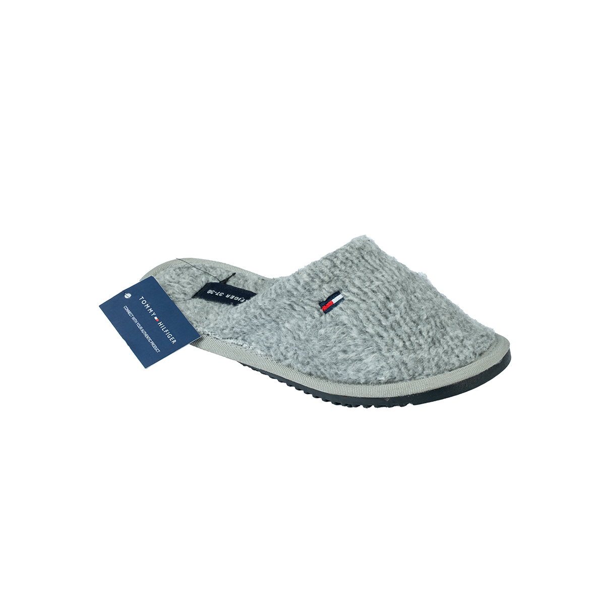 Tommy Fur Slipper