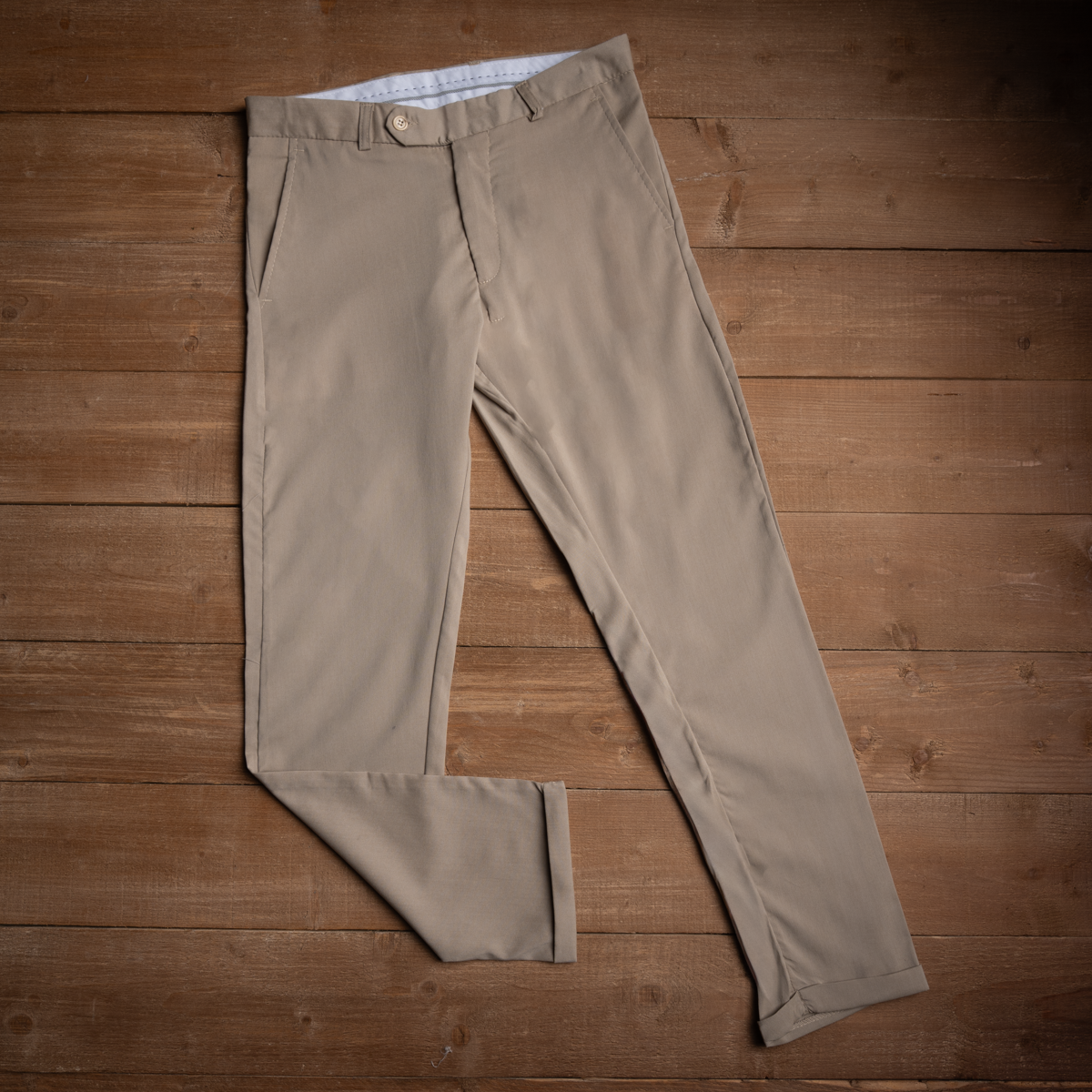 Men's Slim Classic Pants