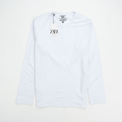 Zara Basic Cotton Shirt – Men