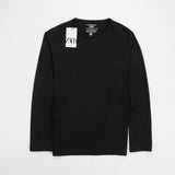 ZARA Girls’ Basic Cotton T-Shirt