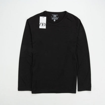 Zara Basic Cotton Shirt – Men
