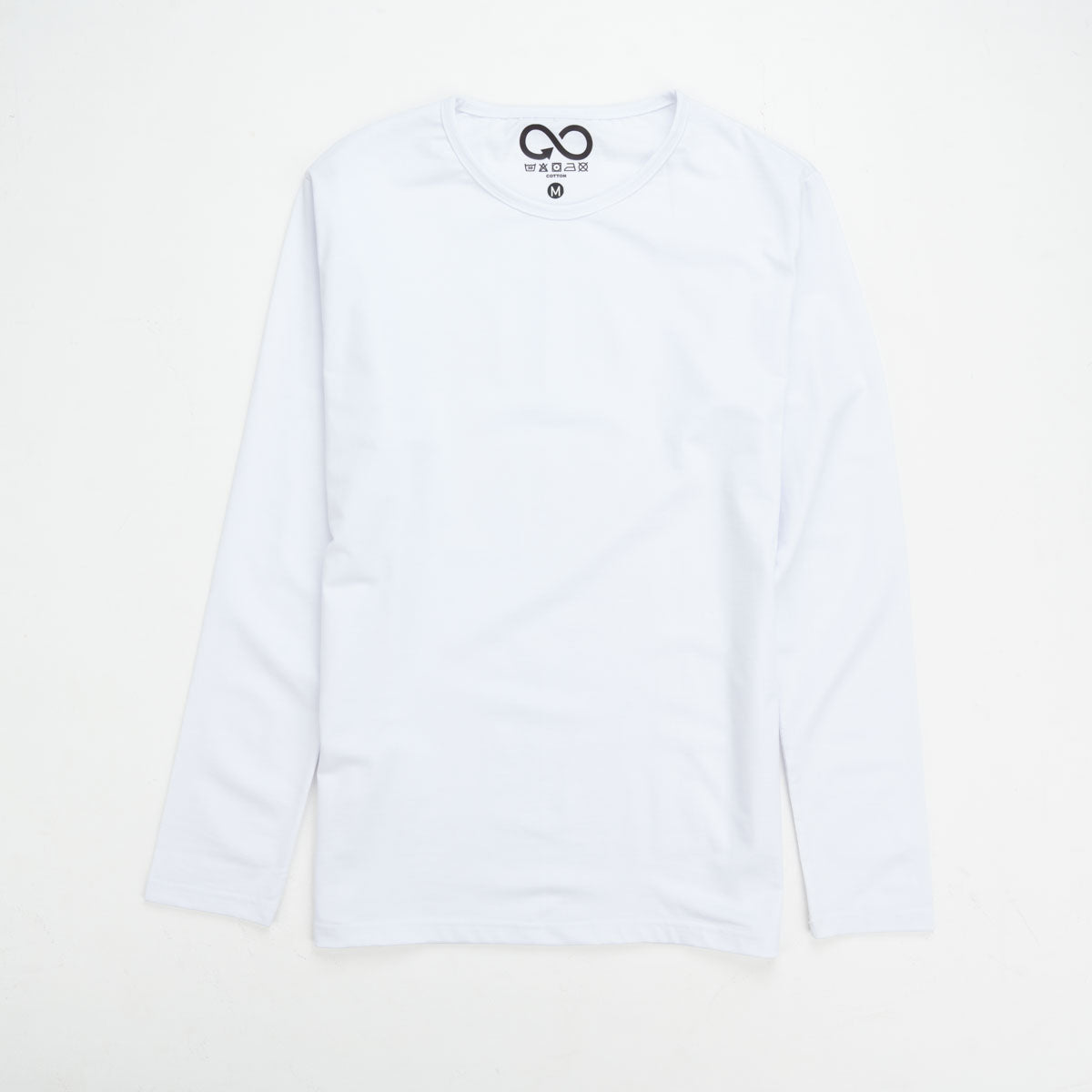 Girls’ Basic Cotton T-Shirt
