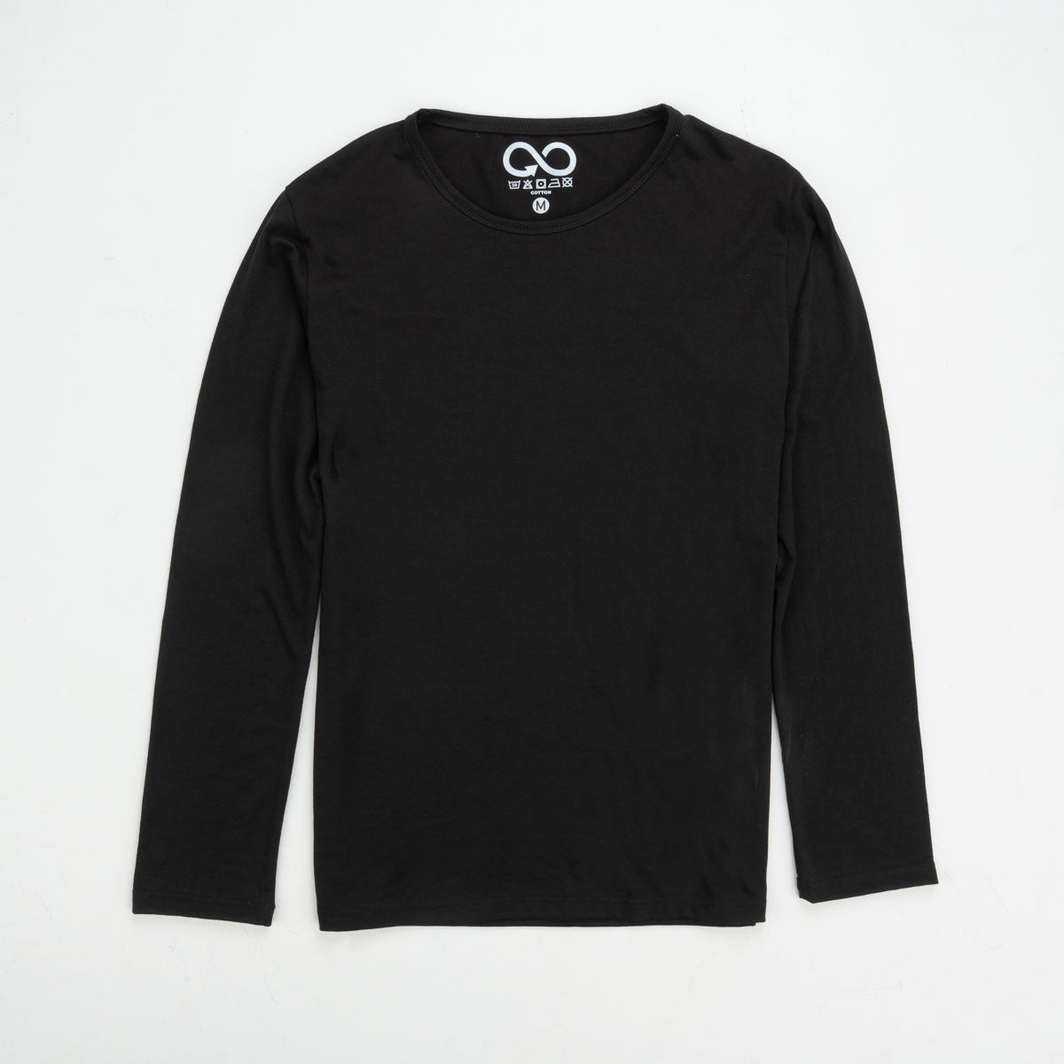 Girls’ Basic Cotton T-Shirt