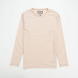 Girls’ Basic Cotton T-Shirt