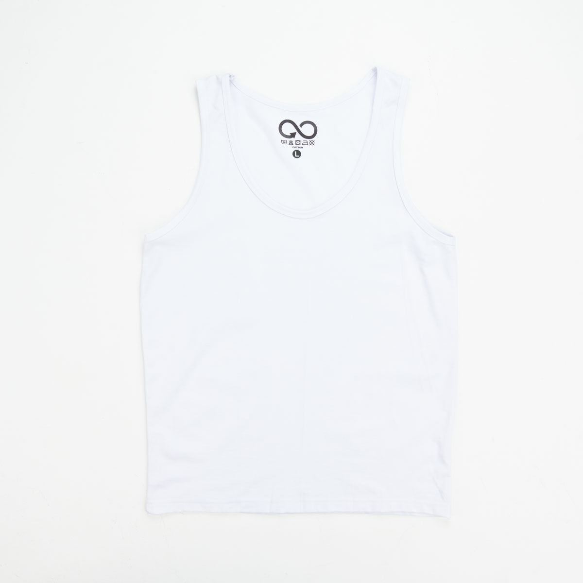 Basic Cotton Tank Top