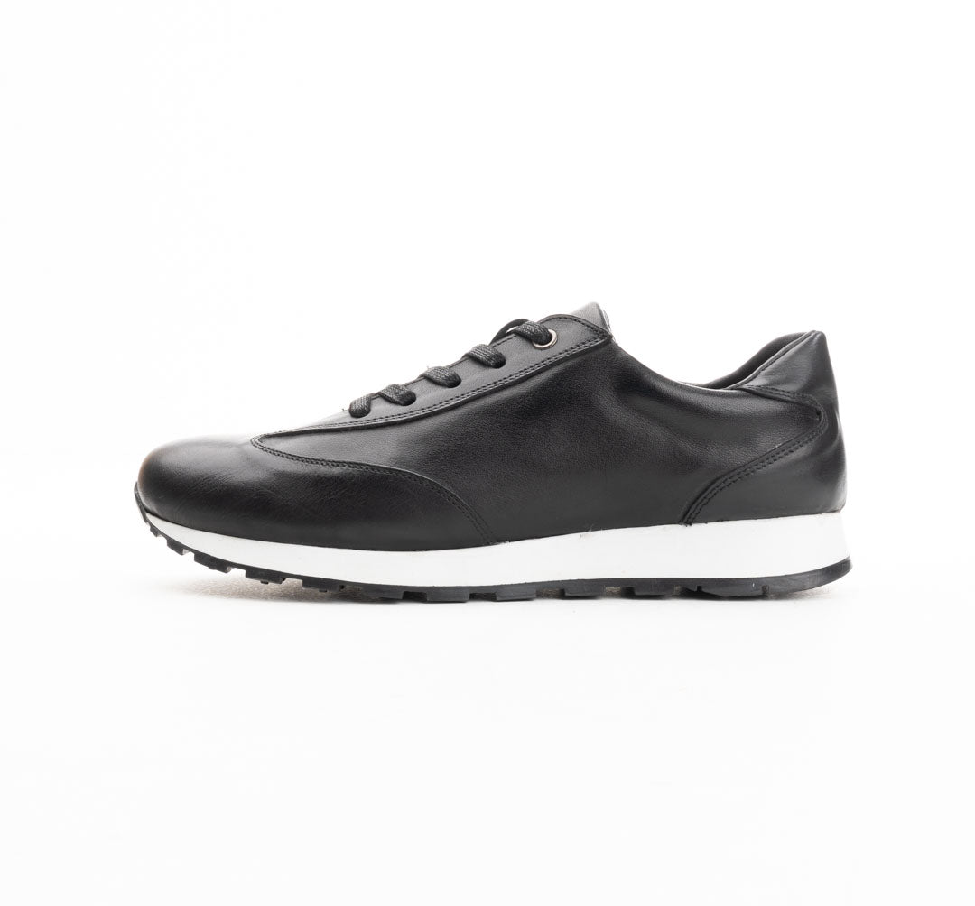 Men's Leather Sneakers