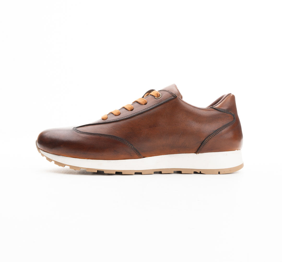 Men's Leather Sneakers