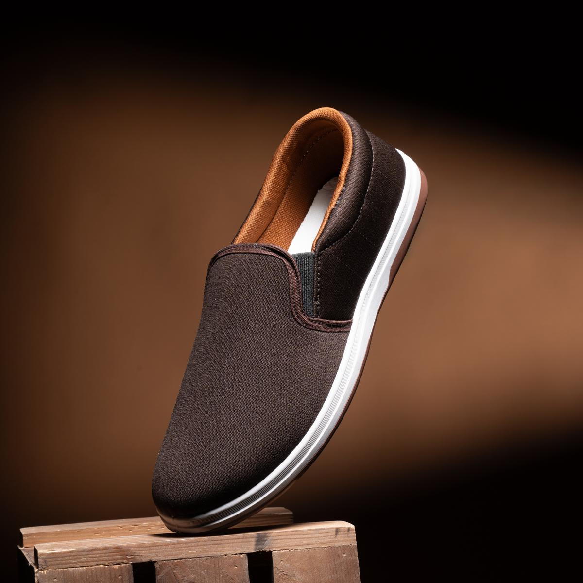 Men's Slip-On Shoes