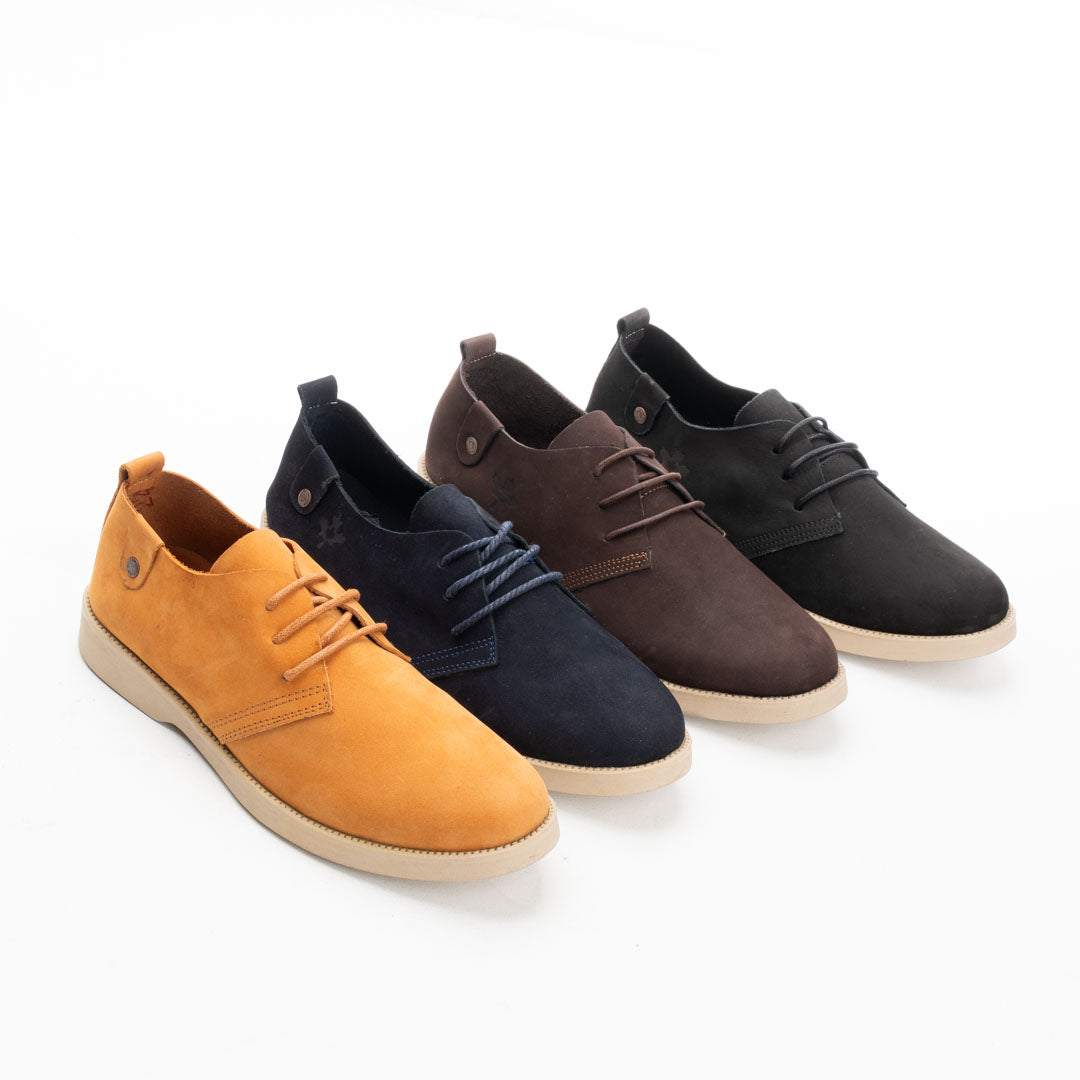 Spanish Comfort Loafers